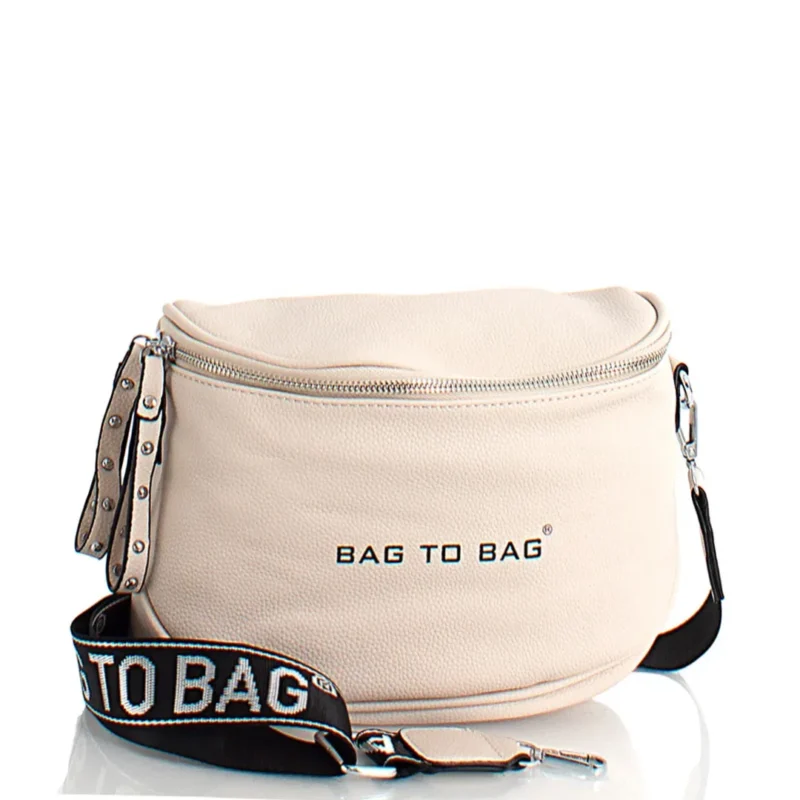 Τσαντάκι Μέσης Bag to Bag - H911401 BEIGE