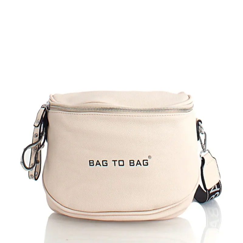 Τσαντάκι Μέσης Bag to Bag - H911401 BEIGE