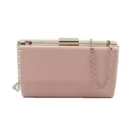 Τσαντάκι Βραδινό Clutch Bag To Bag - 10041-09 PINK