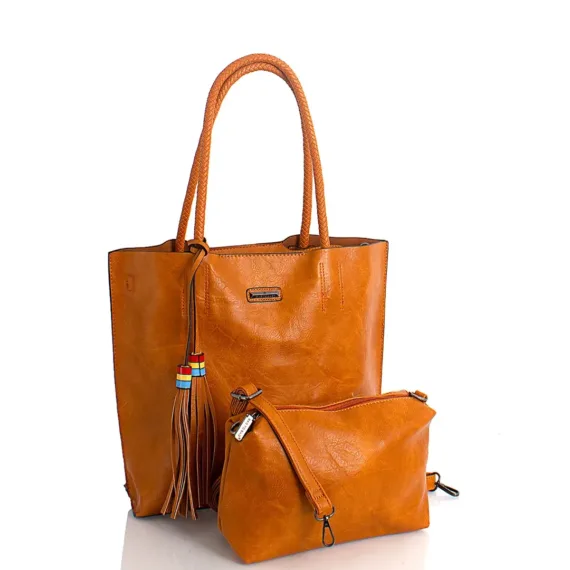 Τσάντα Ώμου Bag to Bag - TW142-02 TAMPA