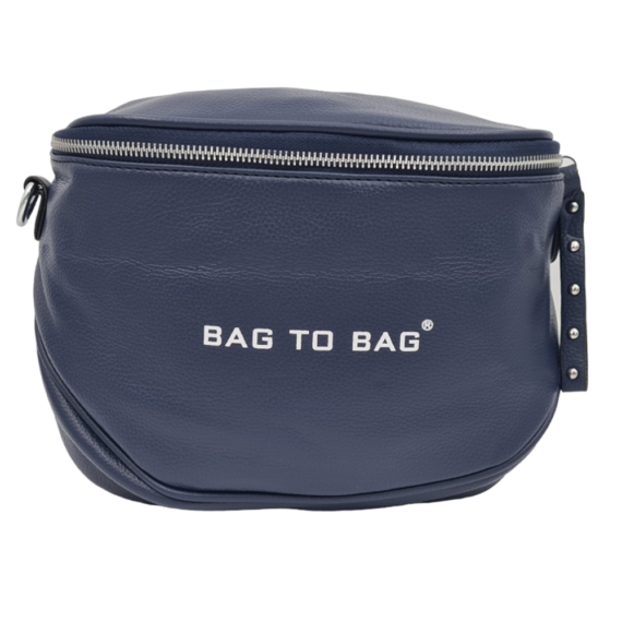 Τσαντάκι Μέσης Bag to Bag - H911408 BLUE