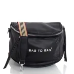 Τσαντάκι Μέσης Bag To Bag - 20084-01 BLACK