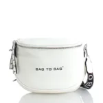 Τσαντάκι Μέσης Bag to Bag - H911401 WHITE
