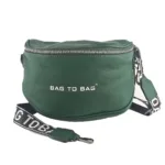 Τσαντάκι Μέσης Bag to Bag - H9114 GREEN