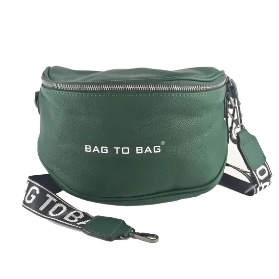 Τσαντάκι Μέσης Bag to Bag - H9114 GREEN