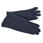 Γυναικεία Γάντια Μονόχρωμα - 084G08 BLUE