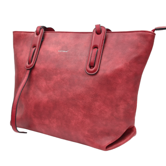 Τσάντα Ώμου Bag To Bag - JW-7067 RED