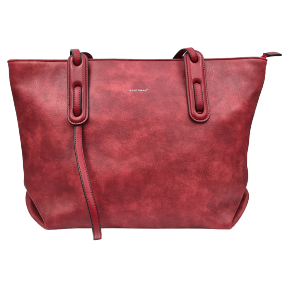Τσάντα Ώμου Bag To Bag - JW-7067 RED