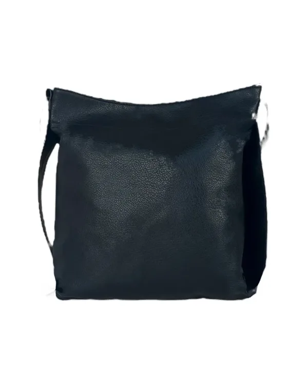 Τσάντα Ώμου Bag to Bag 047-02 - BLACK
