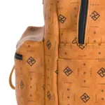 Τσάντα Πλάτης Με Σχέδια Pierro - 90790 02 TABAC