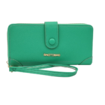 Γυναικείο Πορτοφόλι Με Κούμπωμα Bag to Bag Πράσινο