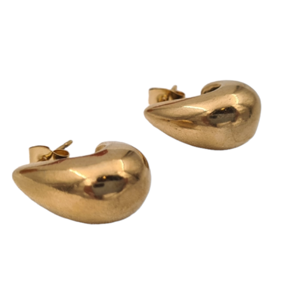 Σκουλαρίκια Σταγόνες - 335SK3206 GOLD