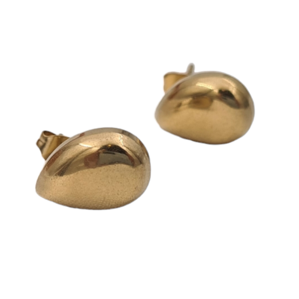 Σκουλαρίκια Σταγόνες - 336SK3206 GOLD