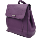 Γυναικεία Τσάντα Πλάτης Bag To Bag - QR-230030-PURPLE