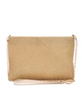 Τσάντα φάκελος – clutch -CK601206-GOLD