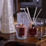 Αρωματικό κερί - Fireplace