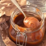 Αρωματικό κερί -SALTED CARAMEL