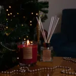 Αρωματικό κερί - Sparkling Cinnamon