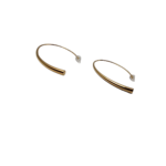 Σκουλαρίκια Κρεμαστές Σταγόνες - 404SK3206- GOLD