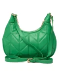 Γυναικεία Τσάντα Χιαστί Με Αλυσίδα Bag to Bag Πράσινο